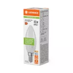 Lampa LED CCT Selectable 4.9W 827/840/865 Frosted E14