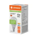 Lampa LED CCT Selectable 4.9W 827/840/865 Frosted E14