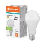Lampa LED CLASSIC shapes V 19W 840 Frosted E27
