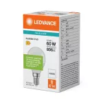 Lampa LED CLASSIC P60 6.5W 840 FR E14 V LEDV