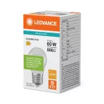 Lampa LED CLASSIC P60 6.5W 827 FR E27 V LEDV