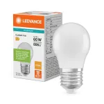 Lampa LED CLASSIC P60 6.5W 827 FR E27 V LEDV
