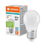 Lampa LED CLASSIC P60 6.5W 865 FR E27 V LEDV