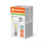 Lampa LED CLASSIC A DIM P 3.4W 865 Clear E27
