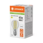 Lampa LED CLASSIC A DIM P 5.9W 840 Clear E27
