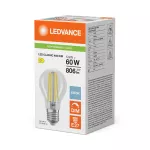 Lampa LED CLASSIC A DIM P 5.9W 865 Clear E27
