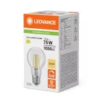 Lampa LED CLASSIC A DIM P 7.8W 830 Clear E27