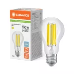 Lampa LED CLASSIC A DIM P 18W 865 Clear E27