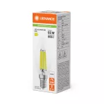 Lampa LED CLASSIC B DIM P 5.9W 840 Clear E14