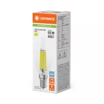 Lampa LED CLASSIC B DIM P 5.9W 865 Clear E14