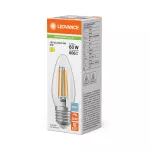 Lampa LED CLASSIC B DIM P 5.9W 865 Clear E27