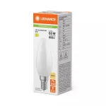 Lampa LED CLASSIC B DIM P 5.9W 830 Frosted E14