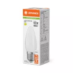 Lampa LED CLASSIC B DIM P 5.9W 840 Frosted E27