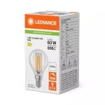 Lampa LED CLASSIC P DIM P 5.9W 840 Clear E14
