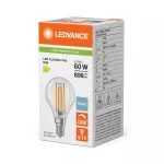 Lampa LED CLASSIC P DIM P 5.9W 865 Clear E14
