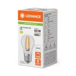 Lampa LED CLASSIC P DIM P 5.9W 840 Clear E27