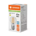 Lampa LED CLASSIC P DIM P 5.9W 865 Clear E27