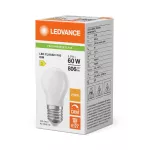 Lampa LED CLASSIC P DIM P 5.9W 827 Frosted E27