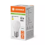 Lampa LED CLASSIC P DIM P 5.9W 840 Frosted E27