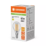 Lampa LED CLASSIC P DIM P 5.9W 827 Clear E14