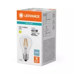 Lampa LED CLASSIC A V 3.4W 865 Clear E27