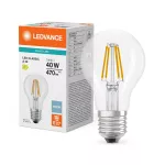Lampa LED CLASSIC A V 3.4W 865 Clear E27