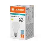 Lampa LED CLASSIC A V 3.4W 865 Frosted E27
