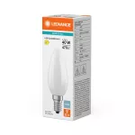 Lampa LED CLASSIC B V 3.4W 865 Frosted E14