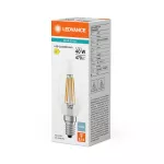 Lampa LED CLASSIC B V 3.4W 865 Clear E14