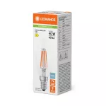 Lampa LED CLASSIC B DIM P 3.4W 865 Clear E14