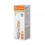 Lampa LED CLASSIC B DIM P 3.4W 830 Clear E14