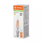 Lampa LED CLASSIC B DIM P 3.4W 840 Clear E14