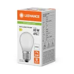 Lampa LED CLASSIC P DIM P 3.4W 840 Frosted E27