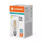 Lampa LED CLASSIC A V 7.5W 865 Clear E27