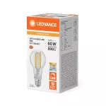 Lampa LED CCT Selectable 7.3W 827/830/840/850/865 Clear E27
