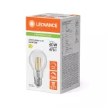 LED CLASSIC A GLOW DIM P 3.4W 930…922 Clear E27