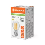 Lampa LED CLASSIC A GLOW DIM P 11W 930…922 Clear E27