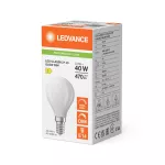Lampa LED CLASSIC P GLOW DIM P 3.4W 930…922 Frosted E14