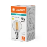 Lampa LED CLASSIC P V 3.4W 840 Clear E14