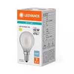 Lampa LED CLASSIC P V 3.4W 865 Frosted E14