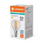 Lampa LED CLASSIC P V 3.4W 865 Clear E14