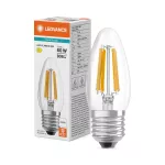 Lampa LED CLASSIC B V 5.9W 840 Clear E27