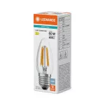 Lampa LED CLASSIC B V 5.9W 865 Clear E27