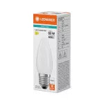 Lampa LED CLASSIC B V 5.9W 840 Frosted E27