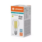 Lampa LED CLASSIC A V 17W 865 Clear E27