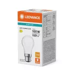 Lampa LED CLASSIC A V 11W 827 Frosted B22d