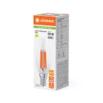 Lampa LED CLASSIC B DIM P 5.9W 827 Clear E14