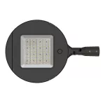 Oprawa URBANFLEX STREET ZHAGA TOP-BOTTOM 040W 730 RV35ST ZHAGA TOP+BOTTOM NO CABLE UMBRA GREY CLASS 2