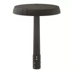 Oprawa URBAN FLEX POST-TOP Y ON-OFF 080W 727 RW45SM 1DIM CABLE 1M 2X1.5 UMBRA GREY CLASS 2