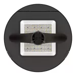 Oprawa URBAN FLEX POST-TOP Y ON-OFF 060W 730 RW45SM 1DIM CABLE 1M 2X1.5 UMBRA GREY CLASS 2